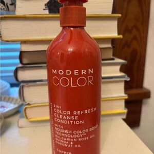 Modern Color 3-in-1 Color Refresh Hair Cleanser and Conditioner - Copper